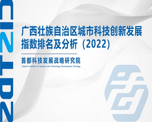 51操操操操操操【成果发布】广西壮族自治区城市科技创新发展指数排名及分析（2022）